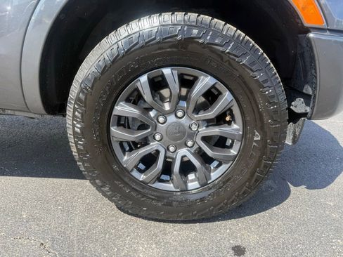 Certified 2019 Ford Ranger XLT w/ Equipment Group 302A Luxury AWD/4WD image 46