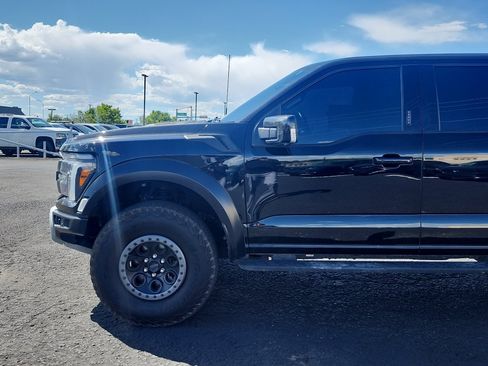 Used 2024 Ford F150 Raptor AWD/4WD image 10
