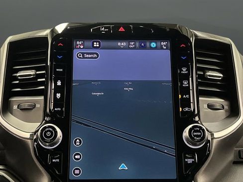 Used 2025 RAM 1500 Lone Star image 9