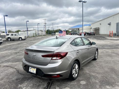 Used 2020 Hyundai Elantra Value Edition w/ Cargo Package (C1) FWD image 5