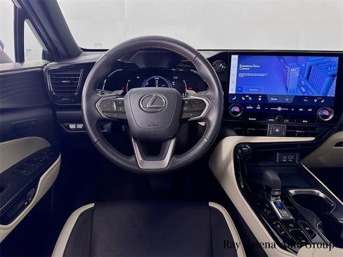 Certified 2024 Lexus NX 300h AWD w/ Luxury Package image 24