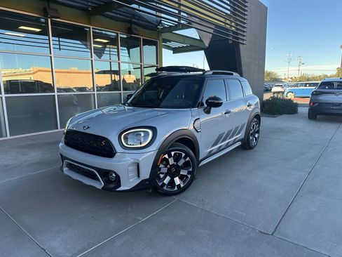 Used 2023 MINI Cooper Countryman S w/ Mini Untamed Edition image 1