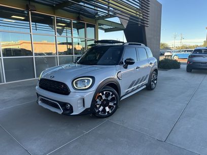 Used 2023 MINI Cooper Countryman S w/ Mini Untamed Edition