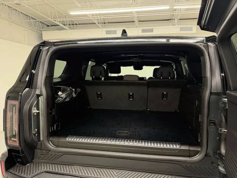 Used 2024 GMC Hummer EV 3X w/ LPO, Cargo Utility Package AWD/4WD image 36