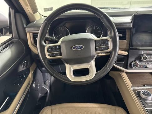 Used 2023 Ford Expedition Max Limited AWD/4WD image 23