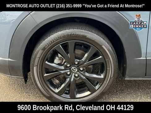 Used 2023 MAZDA CX-30 AWD 2.5 S w/ Preferred Package image 51