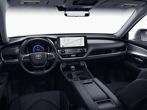 New 2026 Toyota Grand Highlander LE image 19