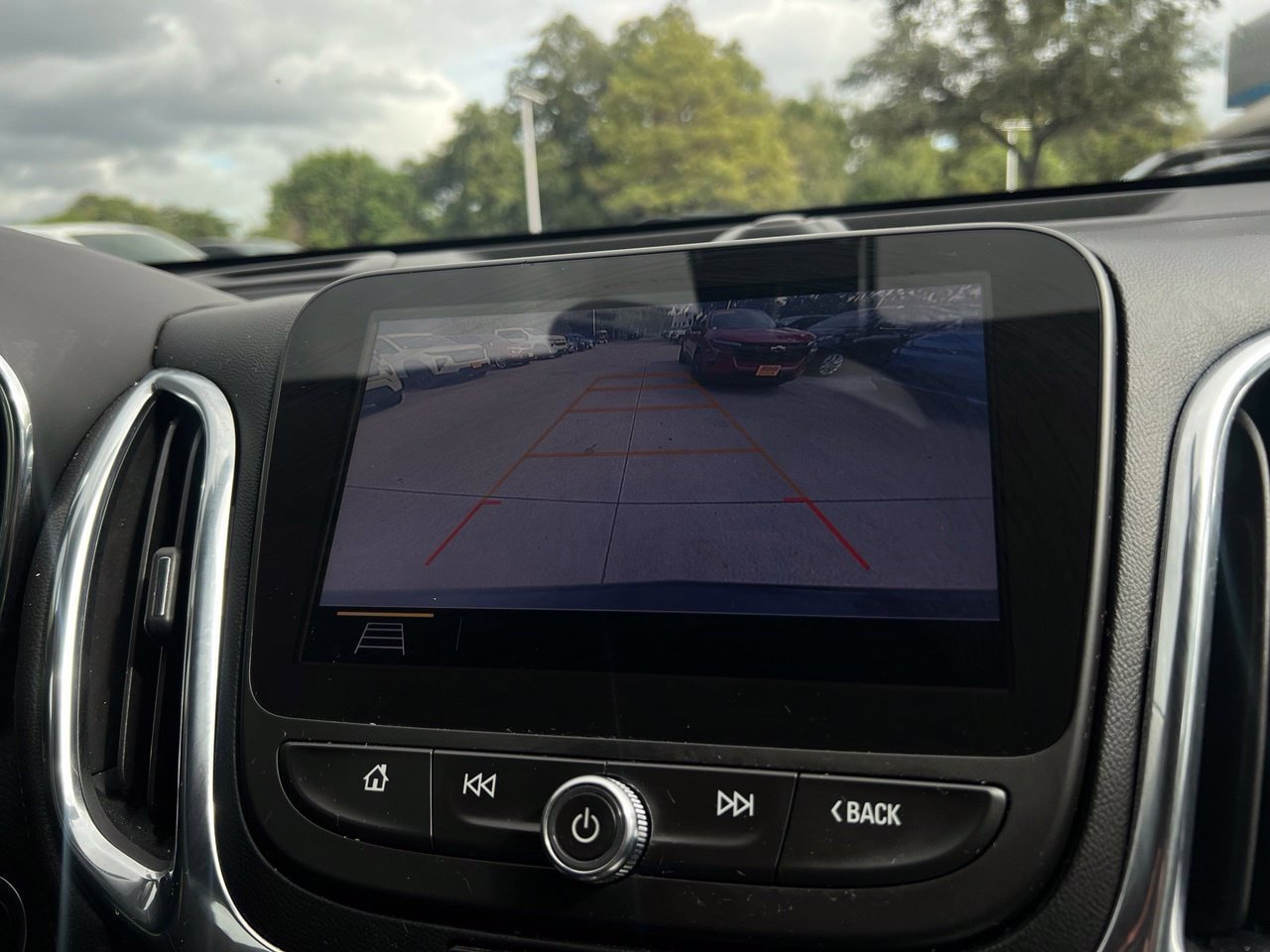 Used 2021 Chevrolet Equinox Premier AWD/4WD image 20