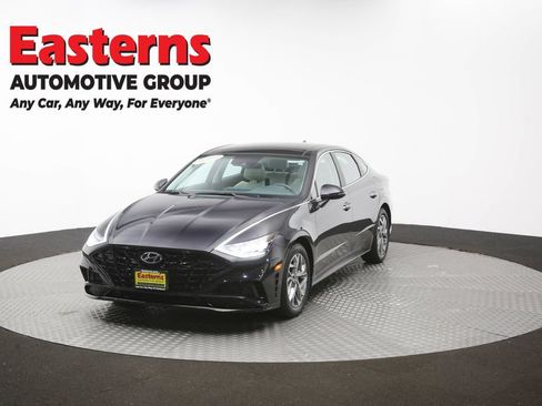 Used 2023 Hyundai Sonata SEL w/ Convenience Package FWD image 56