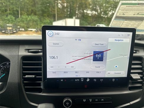 New 2025 Ford Transit 250 Low Roof image 22