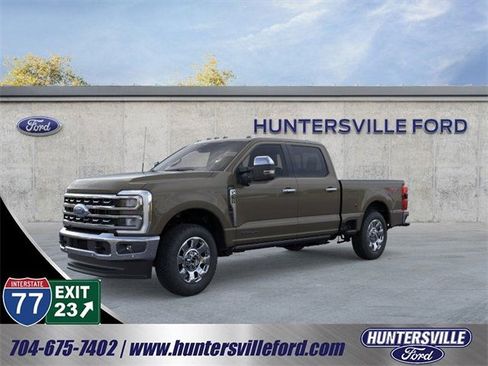 New 2026 Ford F250 Lariat w/ Lariat Ultimate Package image 1
