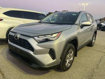 Used 2022 Toyota RAV4 XLE