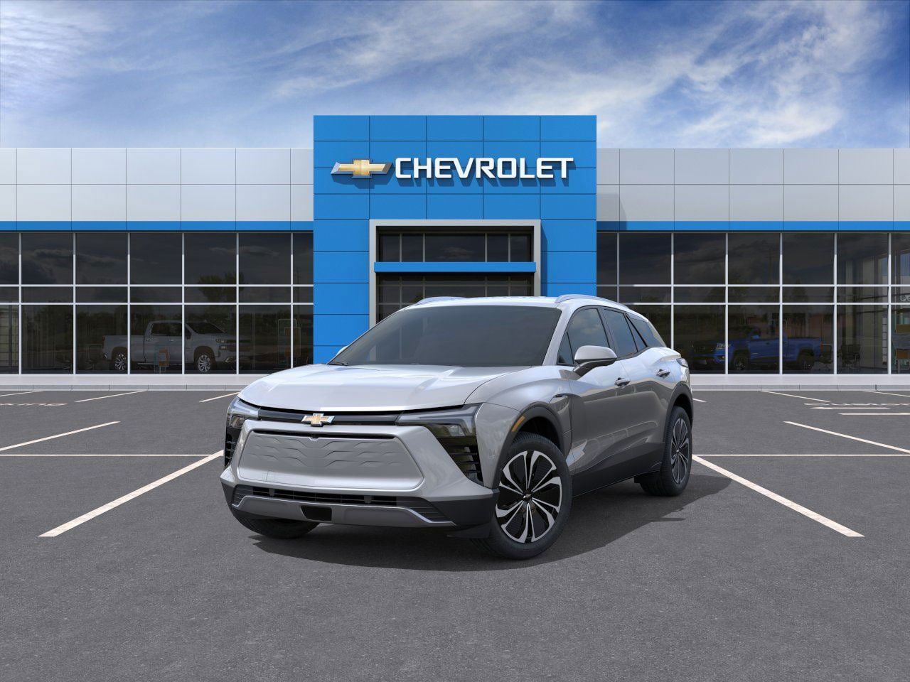 New 2026 Chevrolet Blazer EV LT AWD/4WD image 30