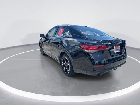 Used 2024 Nissan Sentra SV FWD image 8
