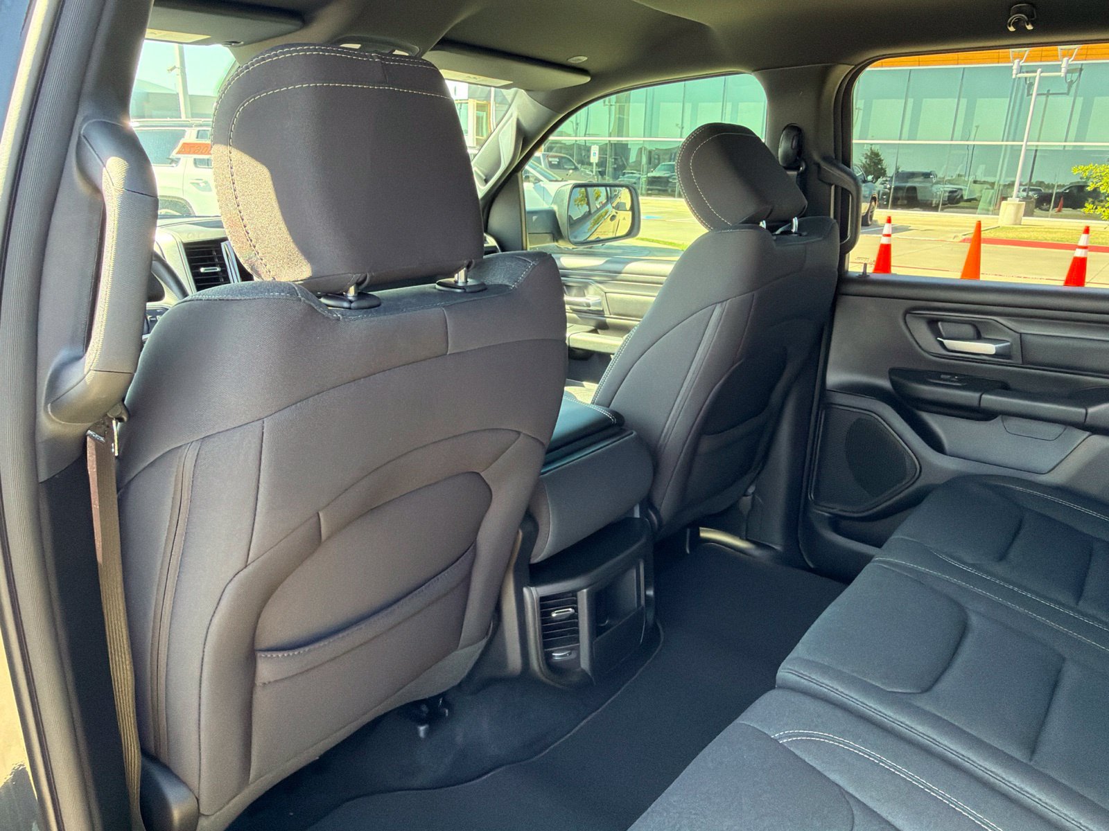 New 2026 RAM 1500 Express RWD image 16