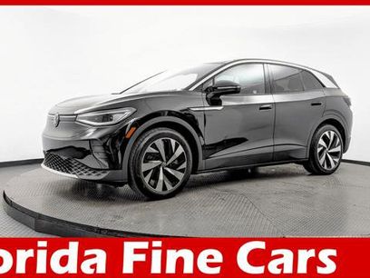Used 2021 Volkswagen ID.4 Pro S w/ Gradient Package