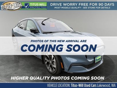 Used 2023 Ford Mustang Mach-E Premium