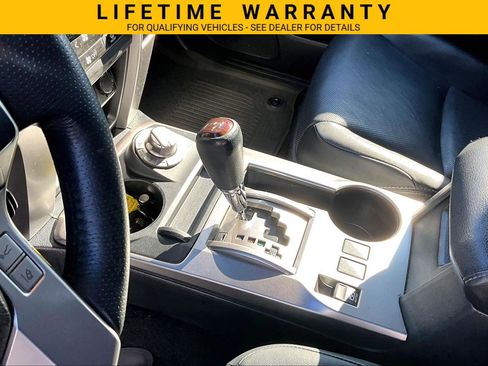 Used 2022 Toyota 4Runner Limited AWD/4WD image 15