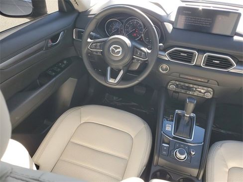 Certified 2023 MAZDA CX-5 AWD 2.5 S image 14