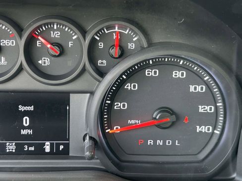 New 2026 Chevrolet Silverado 1500 W/T w/ WT Safety Package image 20