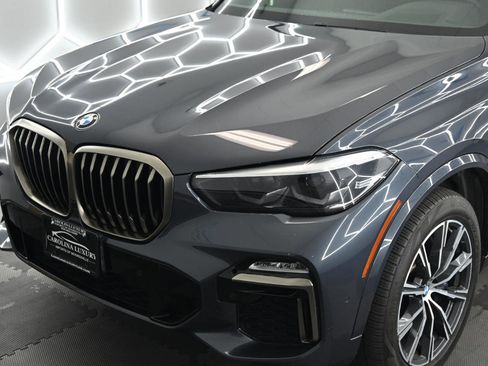 Used 2020 BMW X5 M50i w/ Premium Package AWD/4WD image 7