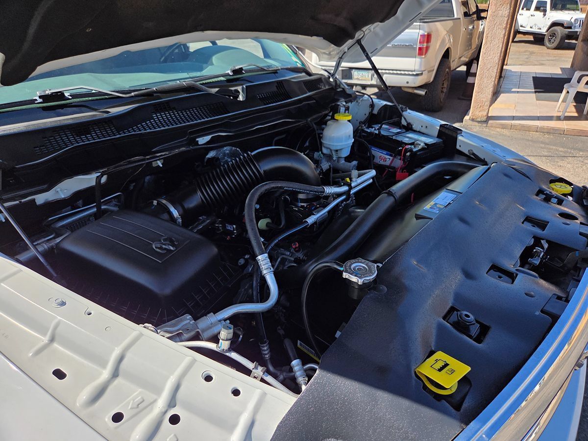 Used 2020 RAM 1500 Classic SLT w/ Luxury Group AWD/4WD image 63