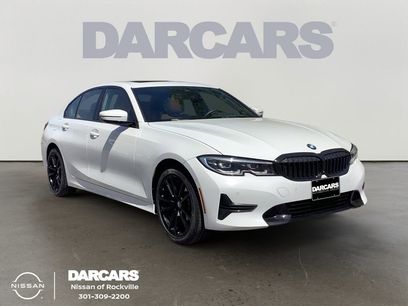 Used 2021 BMW 330e xDrive w/ Premium Package