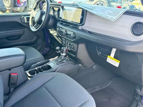 New 2026 Jeep Wrangler Sport image 28