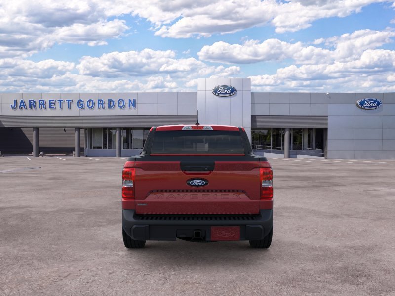 New 2026 Ford Maverick XLT w/ XLT Luxury Package FWD image 5
