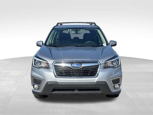 Used 2020 Subaru Forester Limited w/ Popular Package #3 AWD/4WD image 8