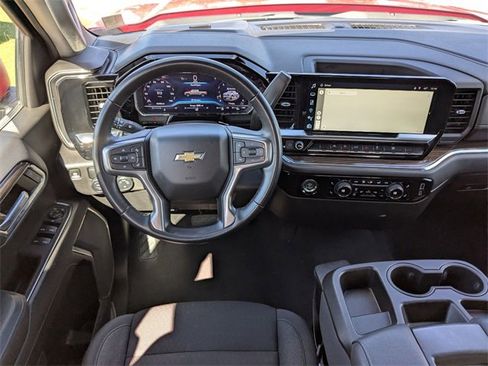 Used 2024 Chevrolet Silverado 1500 LT w/ Protection Package image 32