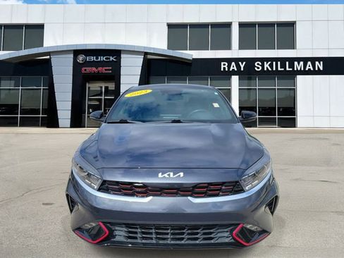Used 2023 Kia Forte GT-Line FWD image 2