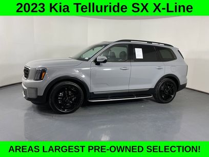 Used 2023 Kia Telluride SX X-Line