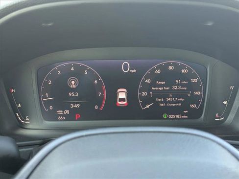 Certified 2023 Honda Accord LX image 11