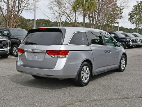 Used 2017 Honda Odyssey EX-L image 4