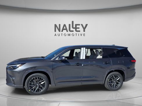 New 2026 Lexus TX 350 AWD image 3