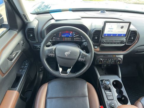 Used 2023 Ford Bronco Sport Badlands w/ Premium Package image 19