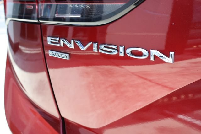 Used 2023 Buick Envision Preferred AWD/4WD image 8