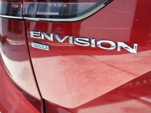 Used 2023 Buick Envision Preferred AWD/4WD image 8
