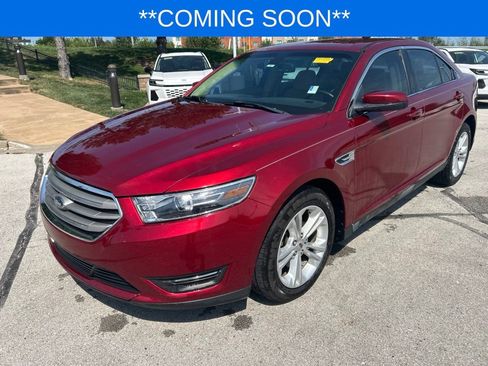 Used 2018 Ford Taurus SEL w/ Equipment Group 201A FWD image 1
