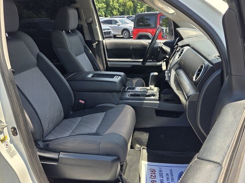 Used 2017 Toyota Tundra TRD Pro AWD/4WD image 15