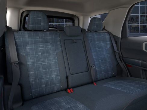 New 2026 Ford Bronco Sport Heritage w/ Convenience Package image 36