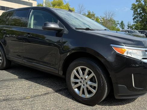 Used 2013 Ford Edge SEL AWD/4WD image 13