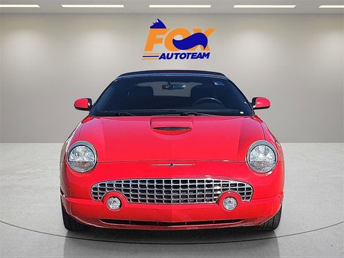 Used 2002 Ford Thunderbird image 8