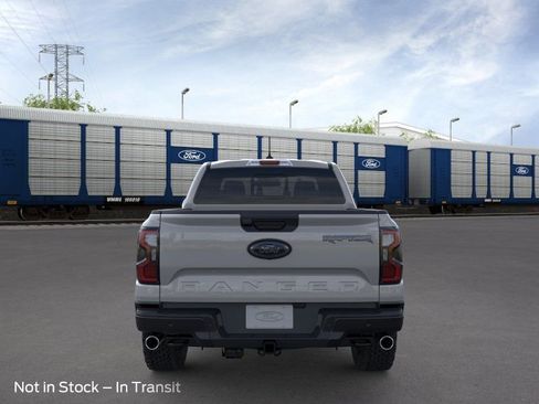 New 2026 Ford Ranger Raptor AWD/4WD image 5