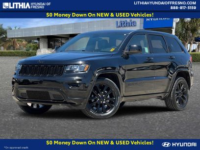 Used 2018 Jeep Grand Cherokee Altitude