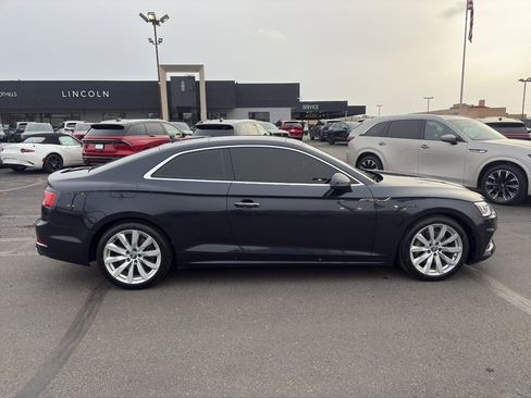 Used 2018 Audi A5 2.0T Premium Plus w/ Premium Plus image 8