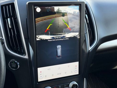 Certified 2024 Ford Edge SEL w/ Convenience Package image 48