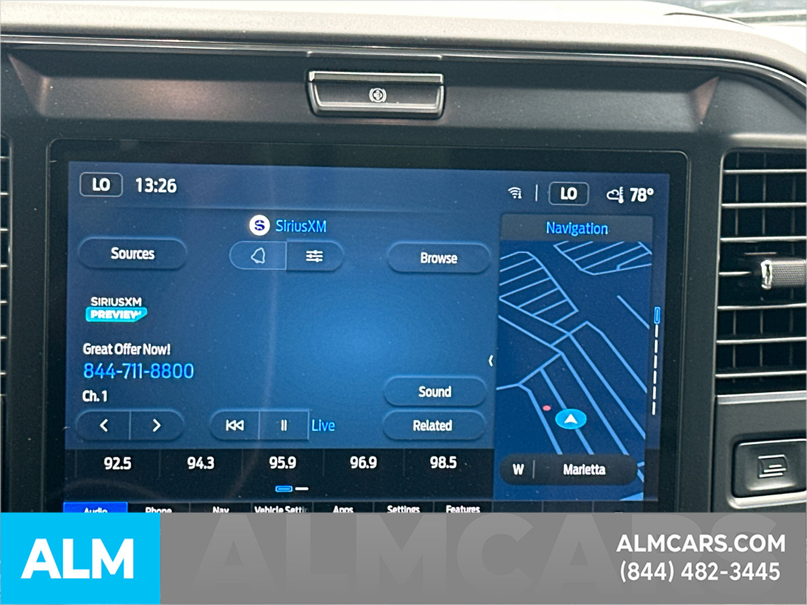 Used 2025 Ford F450 Platinum AWD/4WD image 30