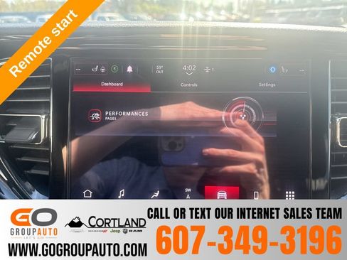 Used 2022 Dodge Durango R/T w/ Blacktop Package AWD/4WD image 43